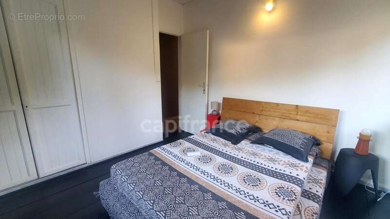 Appartement à CASE-PILOTE