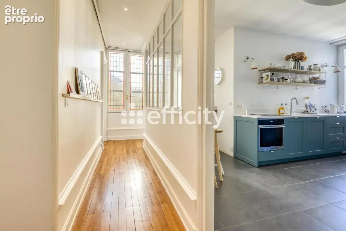 Appartement 153 m² à Nantes  - photo 7
