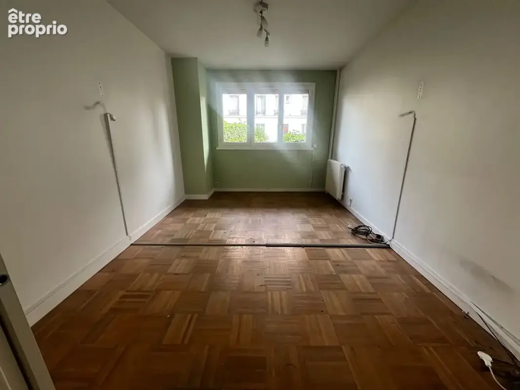 Alfortville centre-ville - Appartement 4 pièces de 71m2 avec cave - photo 1