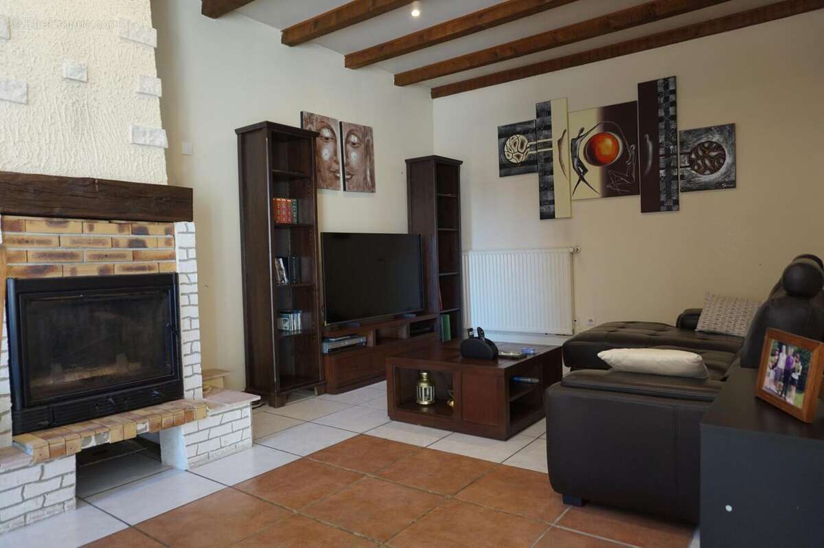 Photo 5 - Maison à THORAISE