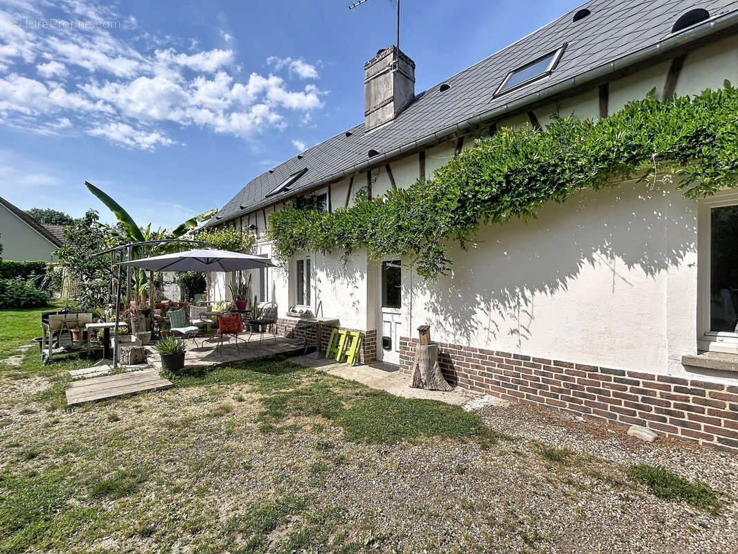 Maison 106 m² à Etrepagny  - photo 2