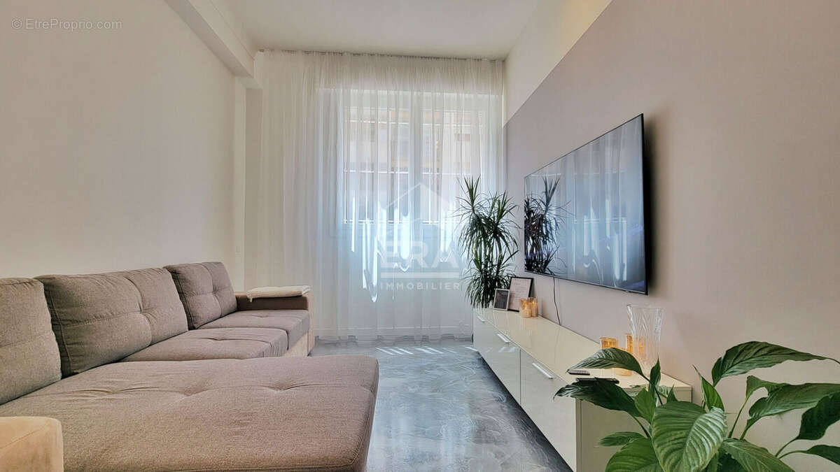 Appartement 43m² à nice - photo 2
