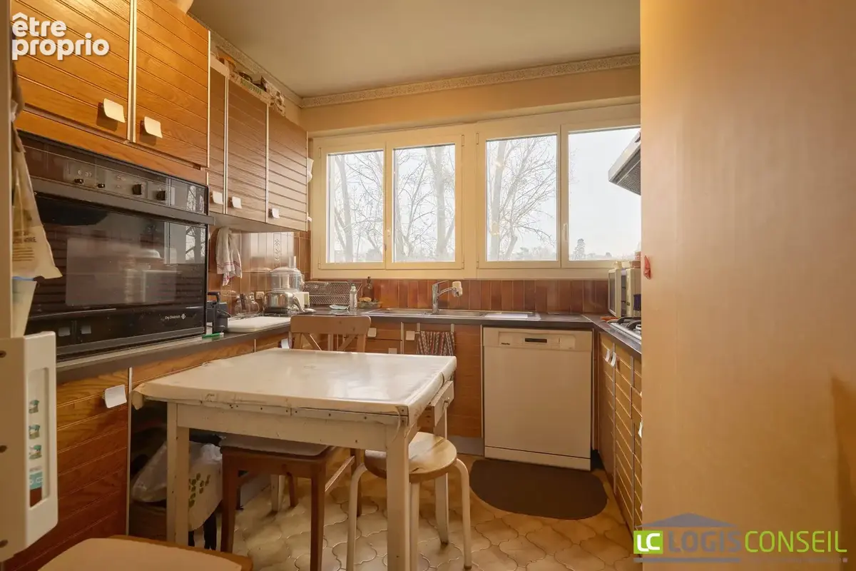 Appartement 89 m² à Chatenay-Malabry  - photo 5