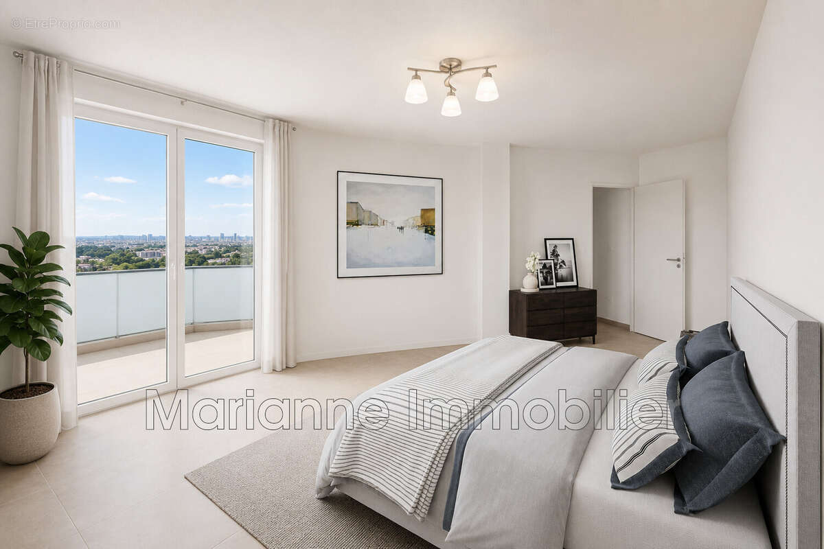 Appartement 43 m² à Montpellier  - photo 6