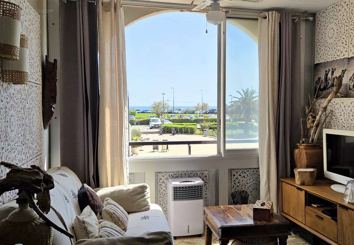 Appartement à SETE