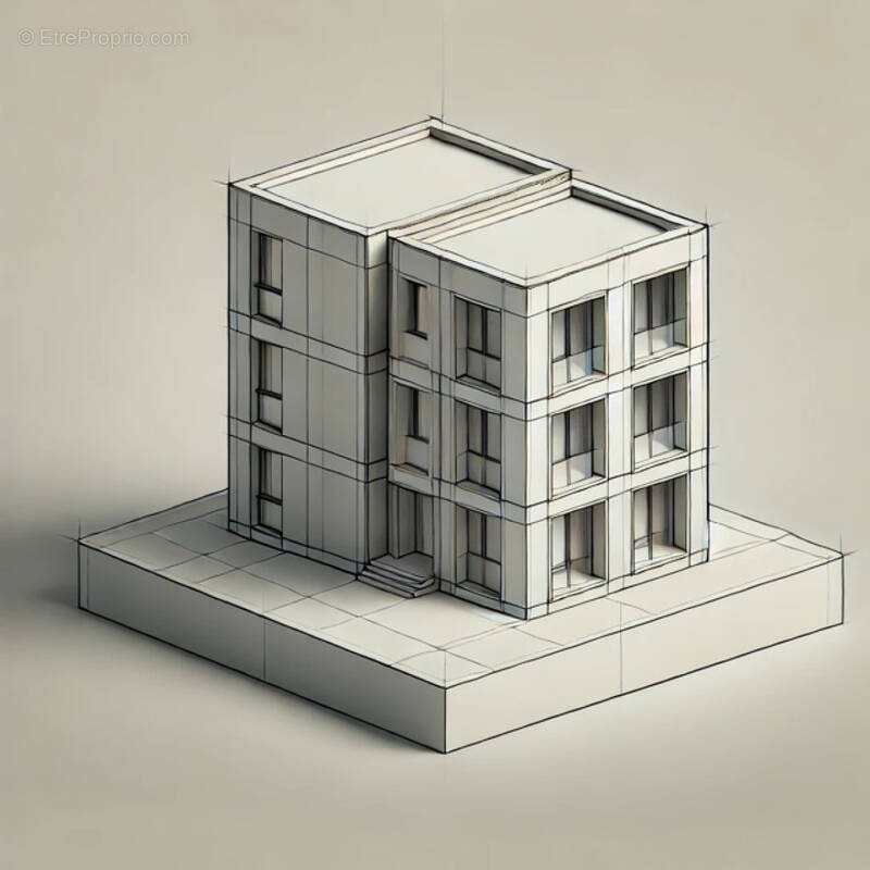 Appartement à LANNION