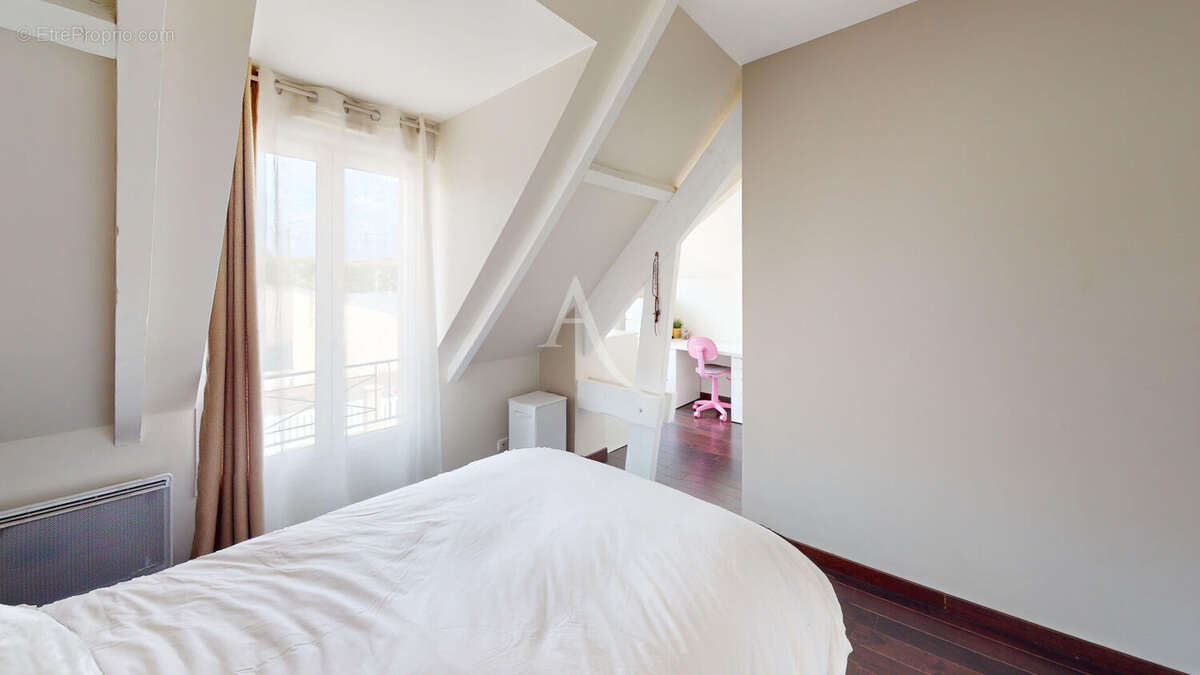 Maison à TREMBLAY-EN-FRANCE