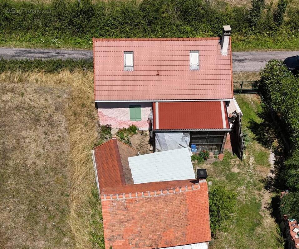 Maison à CHANTELLE