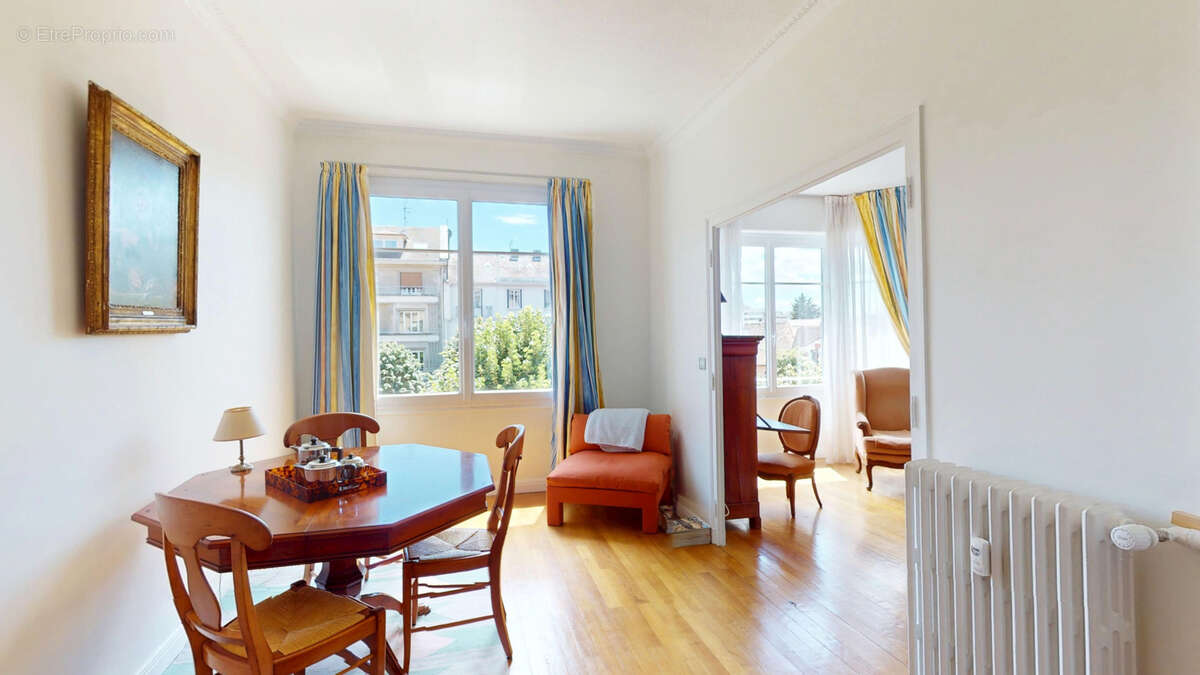 Appartement à THONON-LES-BAINS
