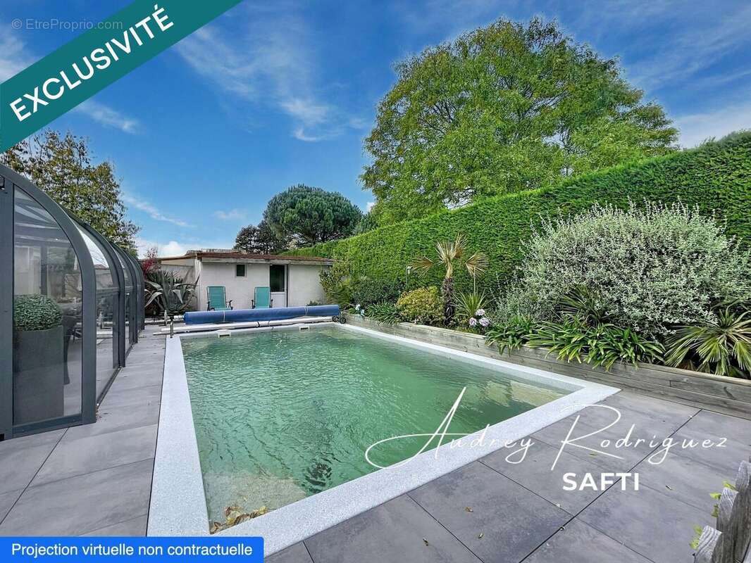 Photo 2 - Maison à LARNAGE