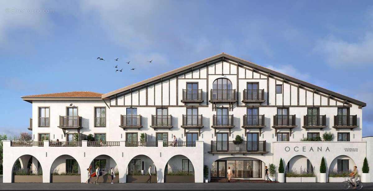 Appartement à BISCARROSSE