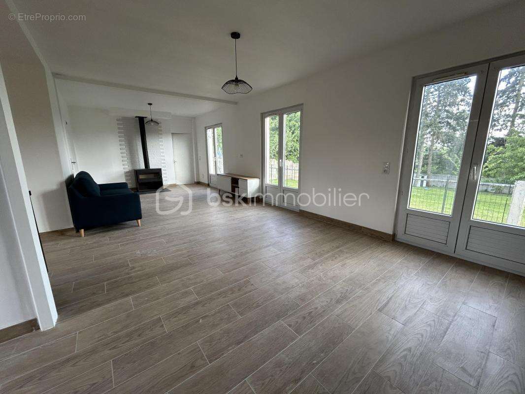  Maison de plain-pied 3 chambres avec grand terrain clos - photo 2