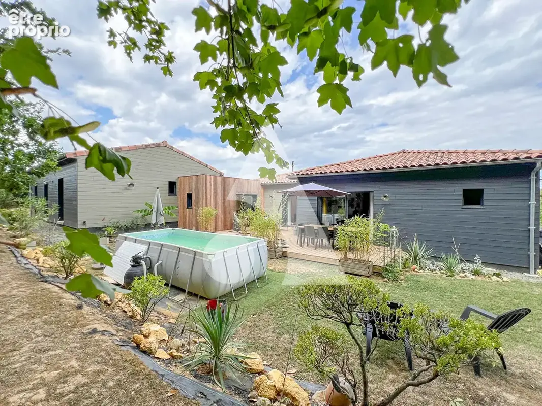 Maison à ECOYEUX