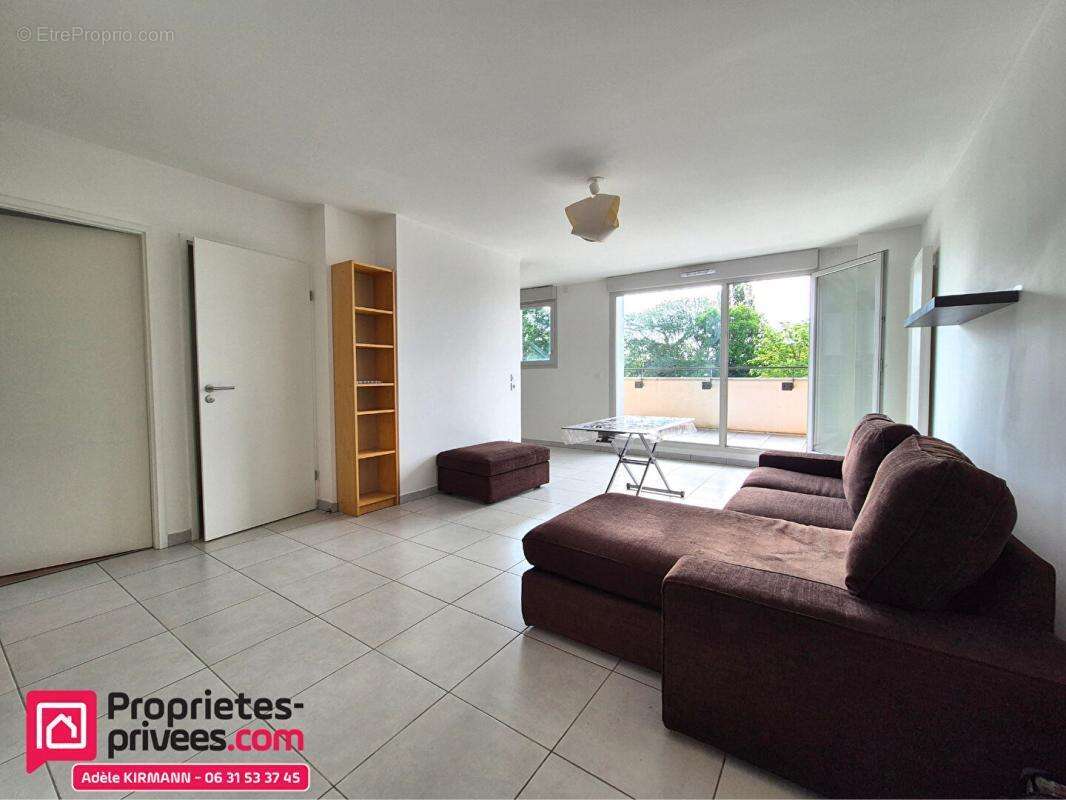 Appartement à SEGNY