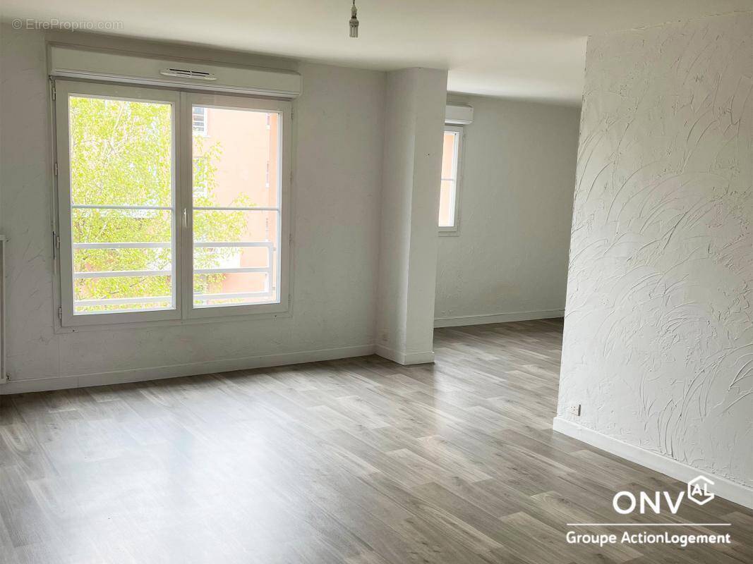 Appartement à REIMS