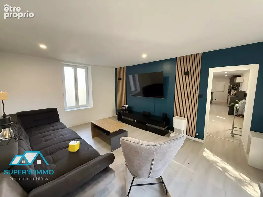Maison 140 m² - terrain - photo 8