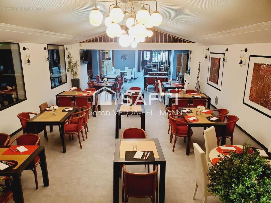 Photo 6 - Commerce à SAINT-AVOLD