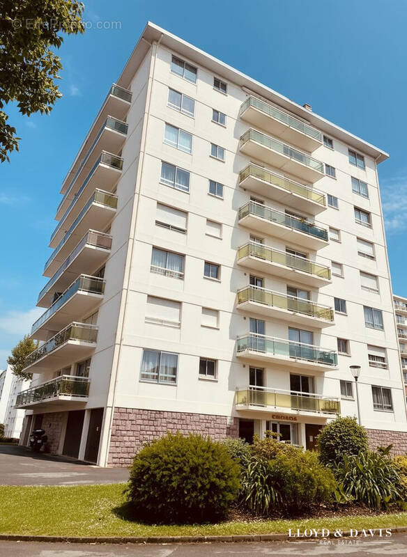 Appartement à BIARRITZ