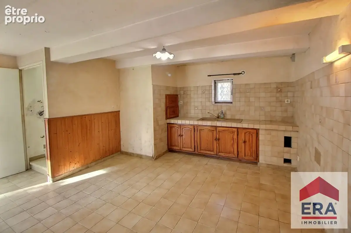Maison 95m² à mondragon - photo 3