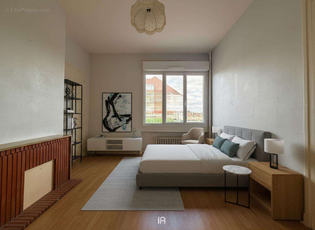 Appartement Falaise 3 pièces 83 m2 - photo 13