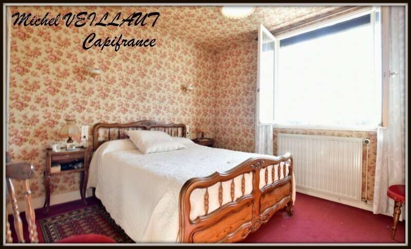 Maison à TOULON-SUR-ALLIER