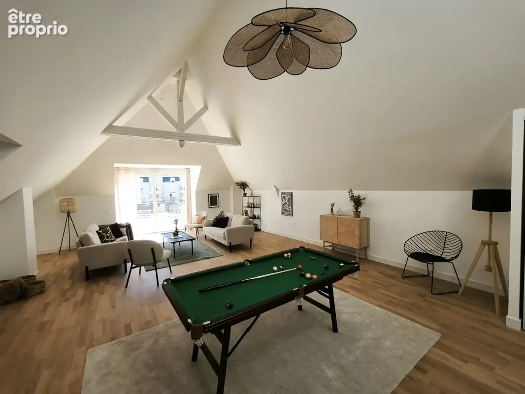 Fondettes   appartement d’exception   185 m2   87 m2 d’extérieurs - photo 6