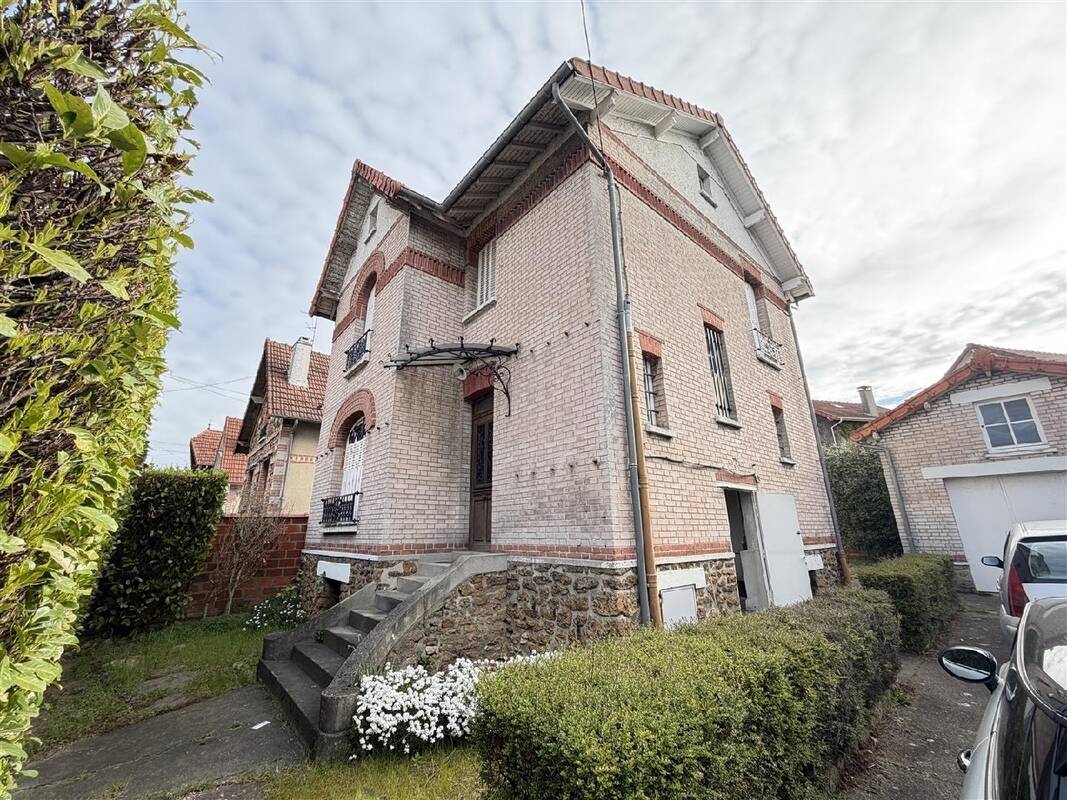 Maison à SUCY-EN-BRIE