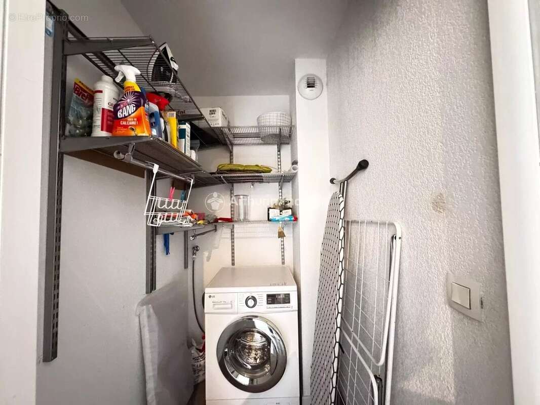 Appartement à EVIAN-LES-BAINS