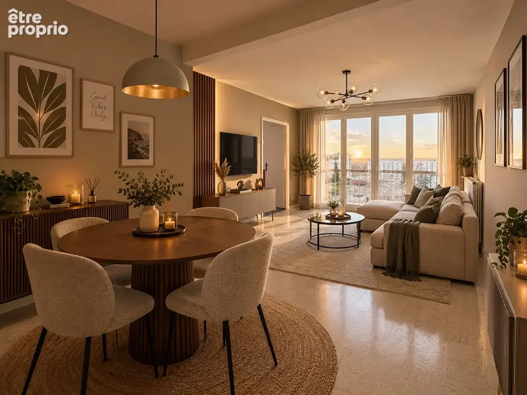 Appartement à LE HAVRE