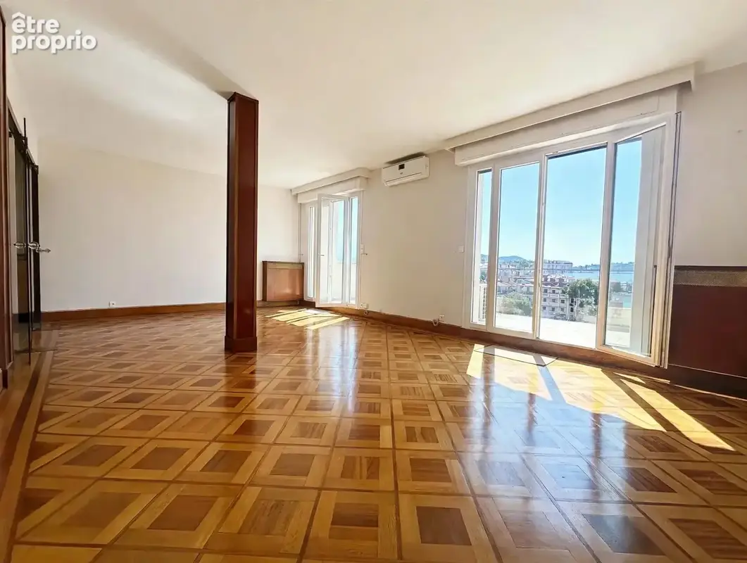 Libération/Bas Cimiez Spacieux appartement Villa 5 pièces avec terrasse à Libération - photo 2