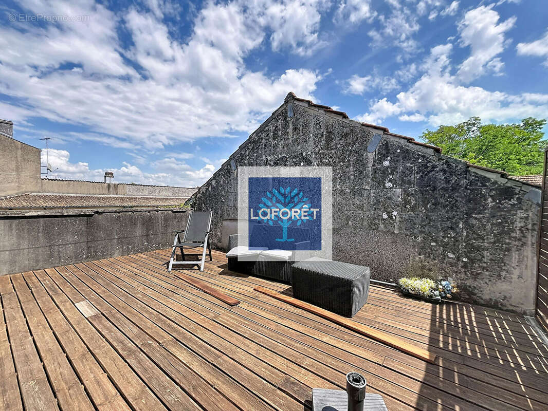 Ensemble immobilier de rapport au coeur Jonzac - photo 9