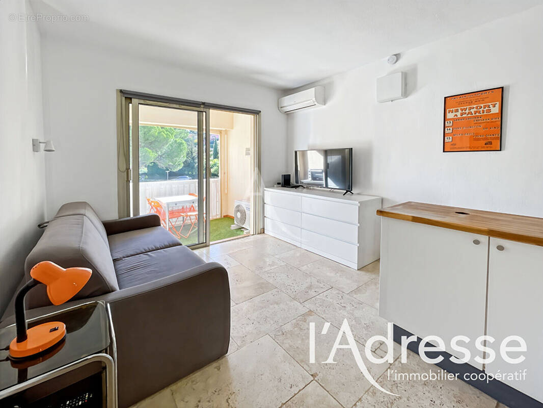 Appartement à SANARY-SUR-MER