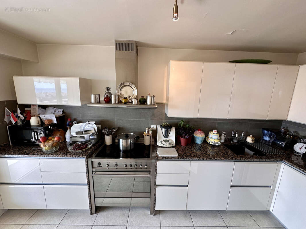 Appartement à BEAUSOLEIL