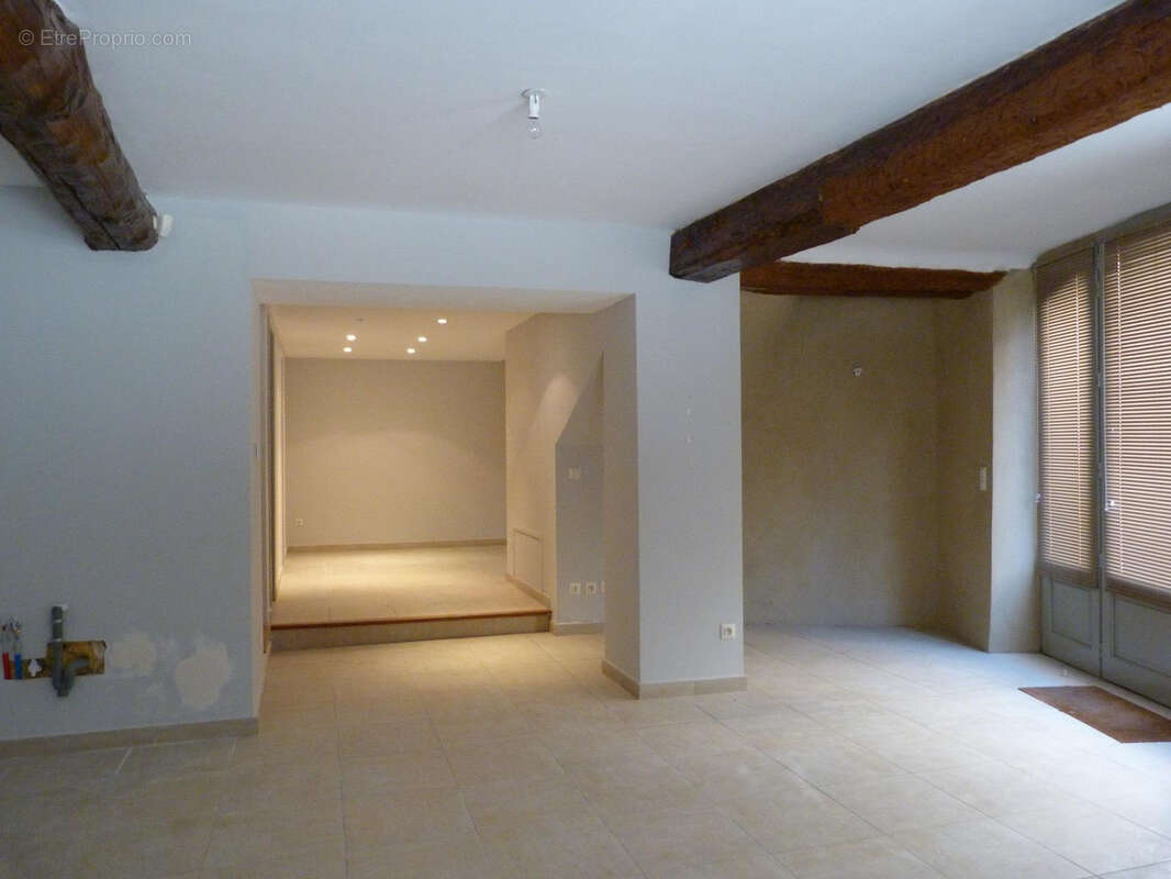 Appartement à GIGONDAS