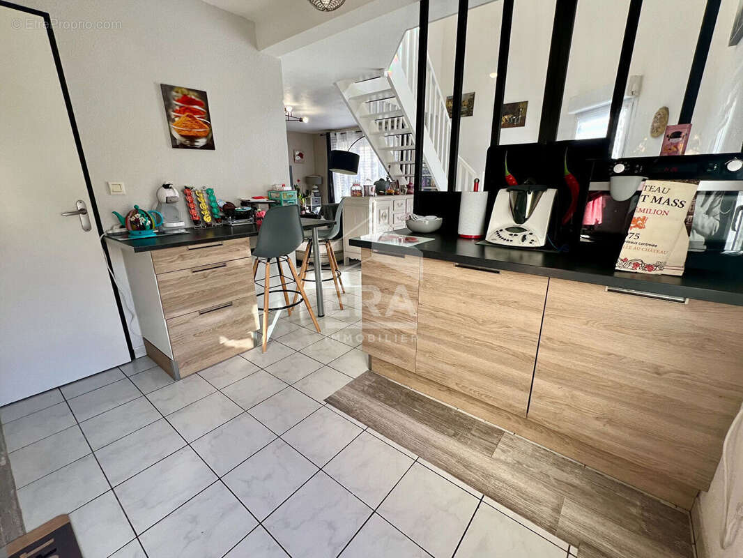 Appartement à AUREILHAN