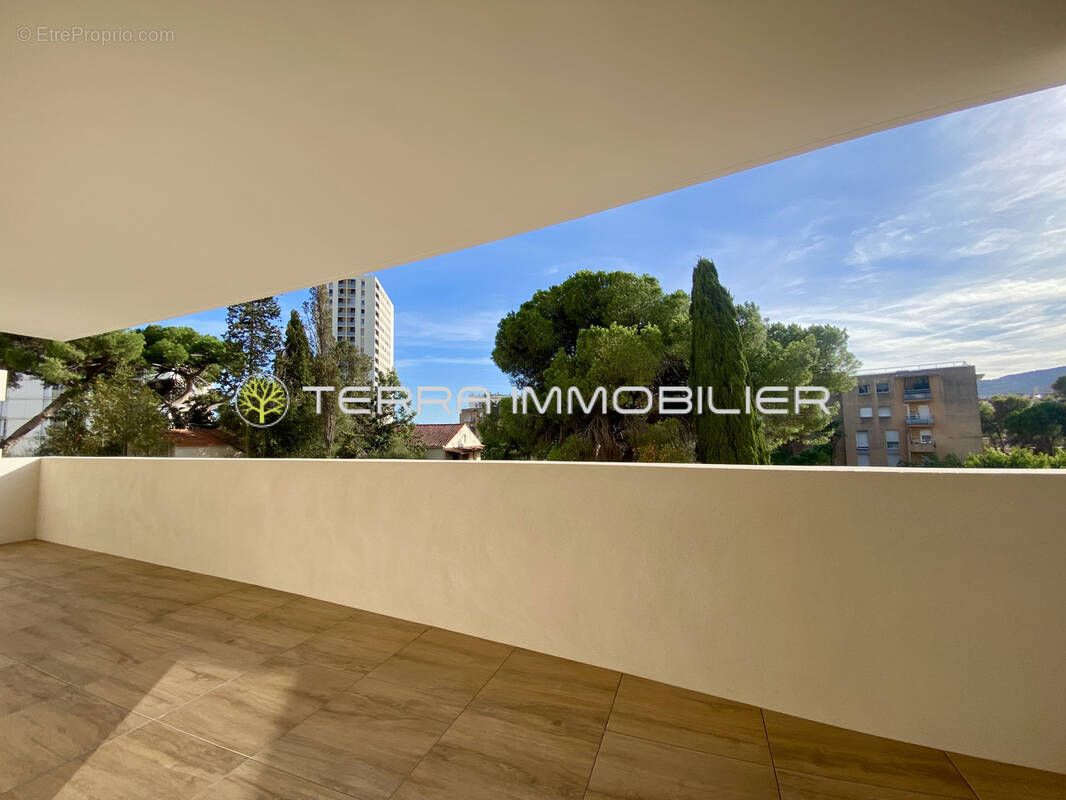 Appartement à AJACCIO