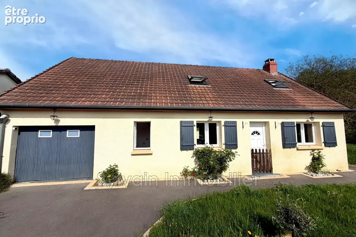 Maison à MARSEILLE-EN-BEAUVAISIS