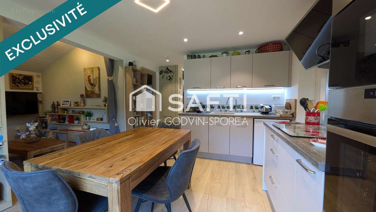 Photo 2 - Appartement à LE BIOT