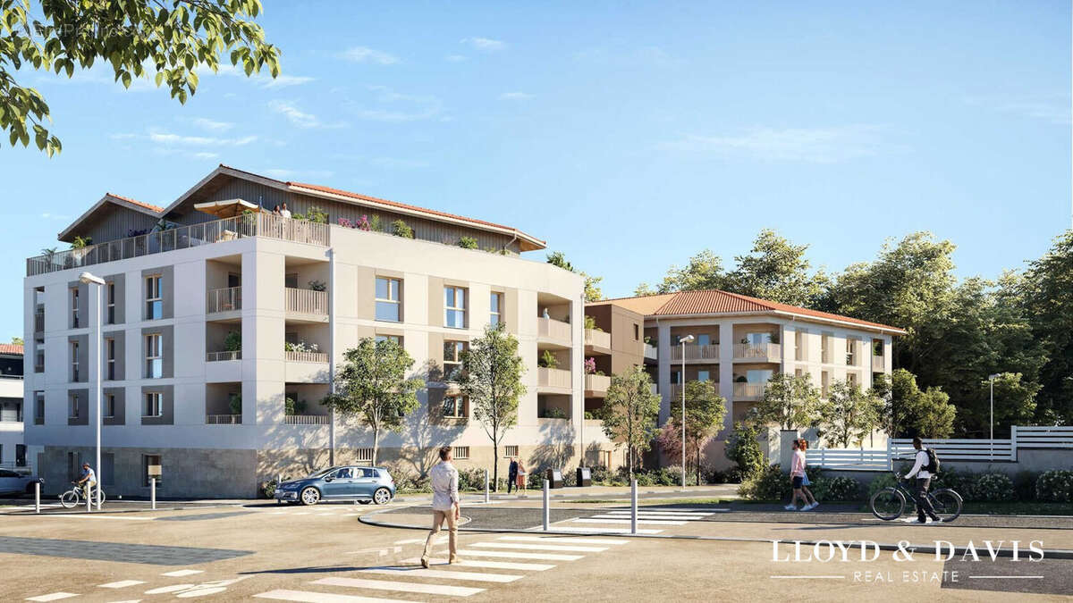 Appartement à ANGLET