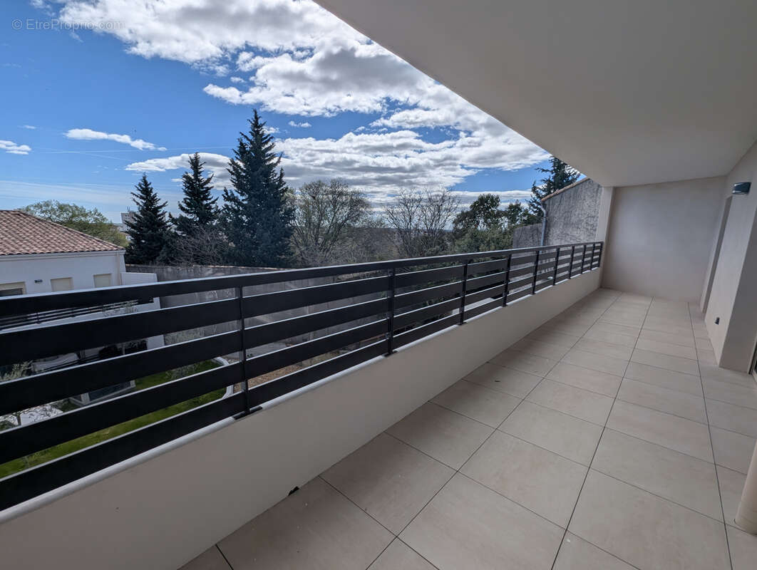 Appartement à NIMES