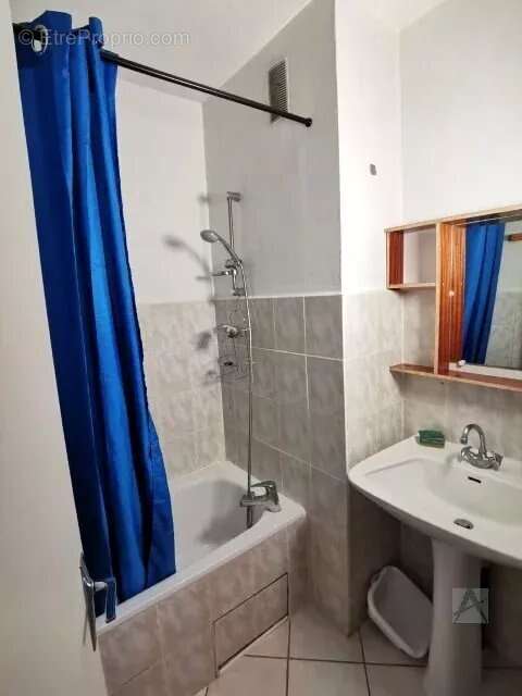 Appartement à JACOB-BELLECOMBETTE