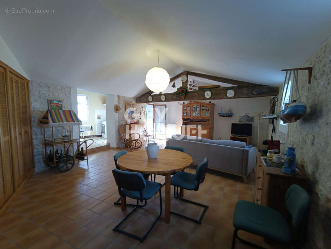 Maison à DOLUS-D&#039;OLERON