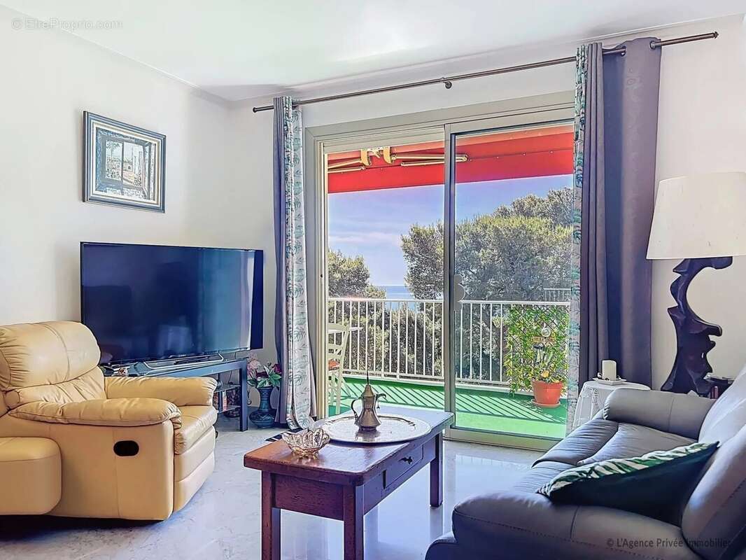 Appartement à CAGNES-SUR-MER