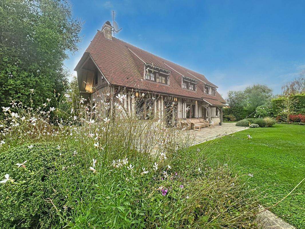 Maison à DEAUVILLE