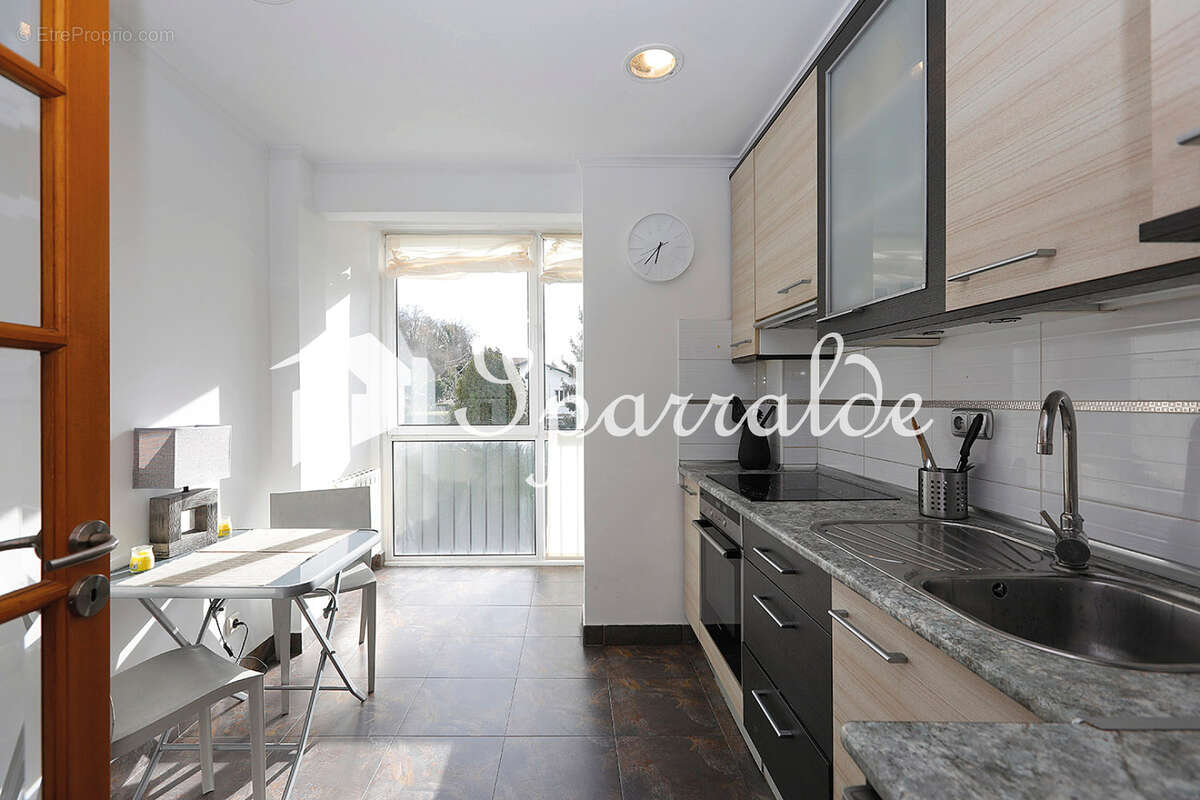 Appartement à HENDAYE