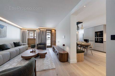 Appartement à VAL-D'ISERE