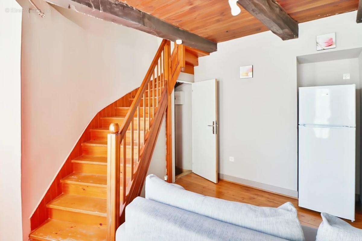Appartement à JONZAC