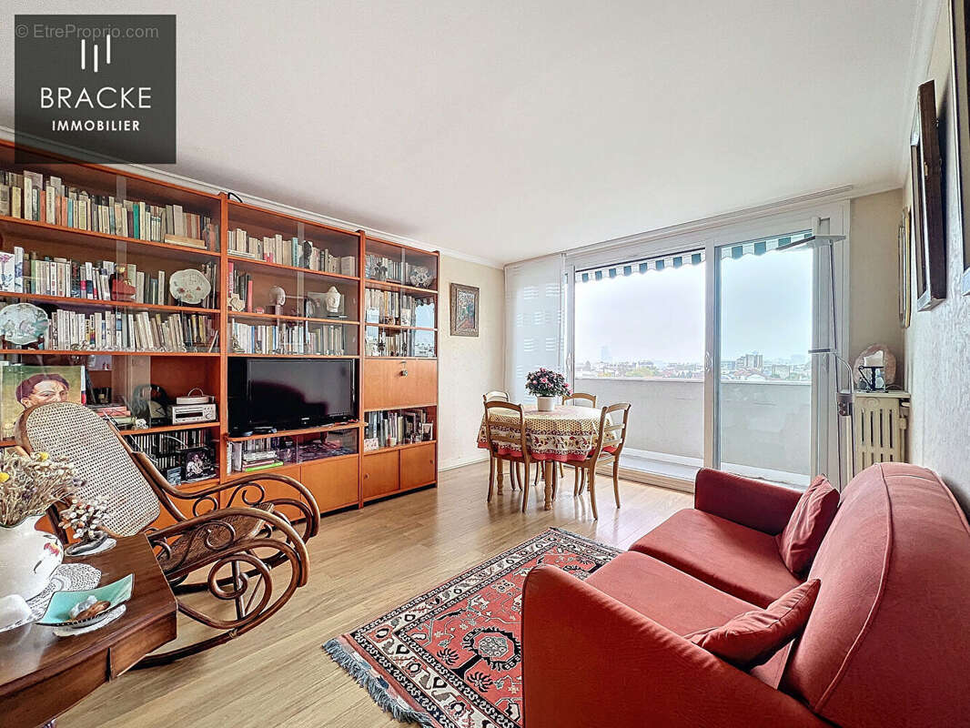 Appartement à ASNIERES-SUR-SEINE