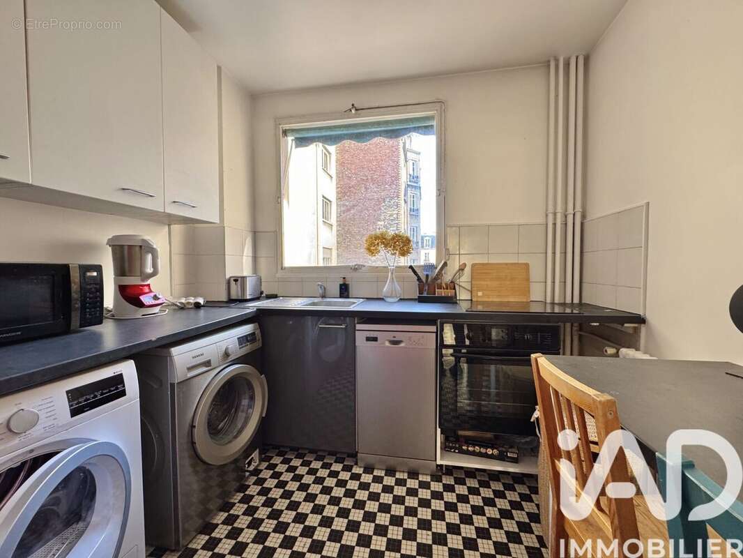 Photo 9 - Appartement à PARIS-16E