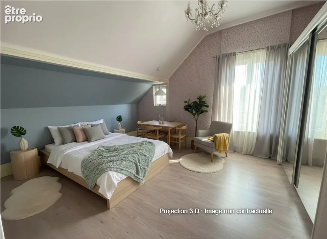 Maison 106m² à herblay-sur-seine - photo 11